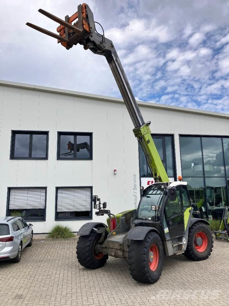 Liebherr T56-7S Teleskoplæssere