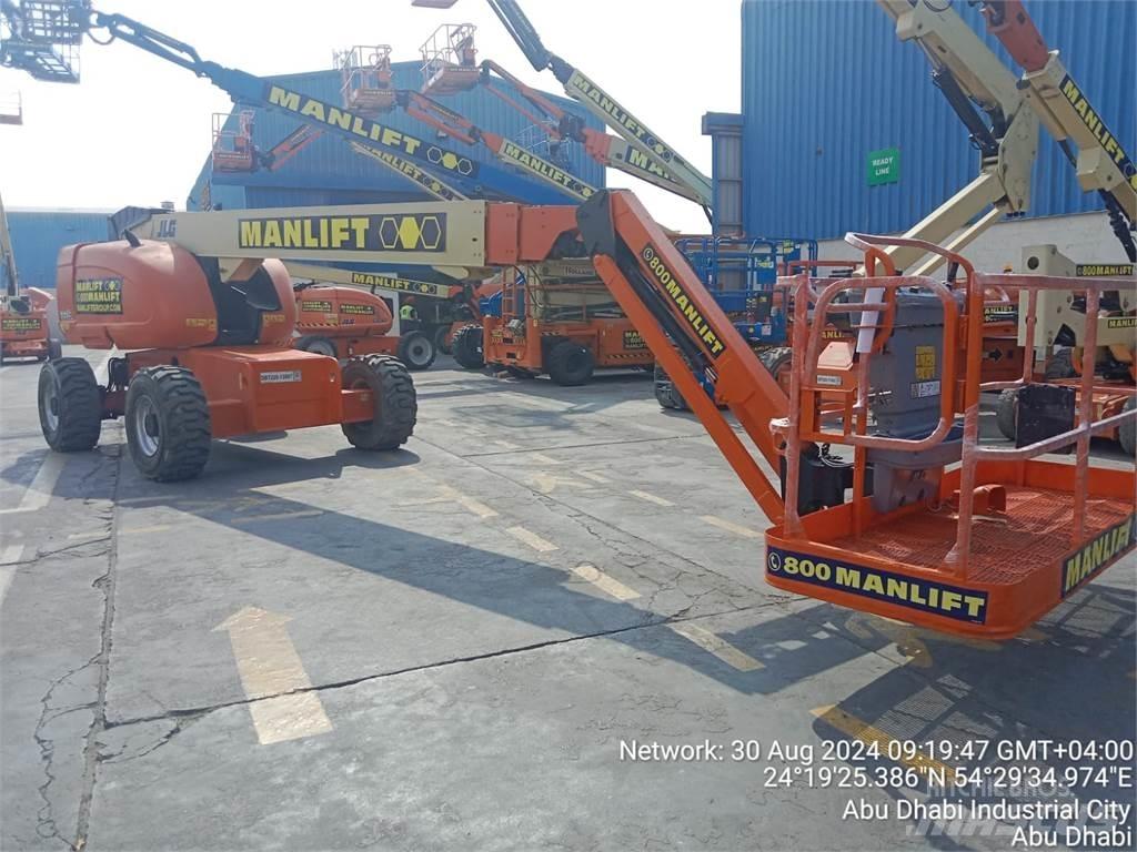 JLG 660SJ Teleskoplifte