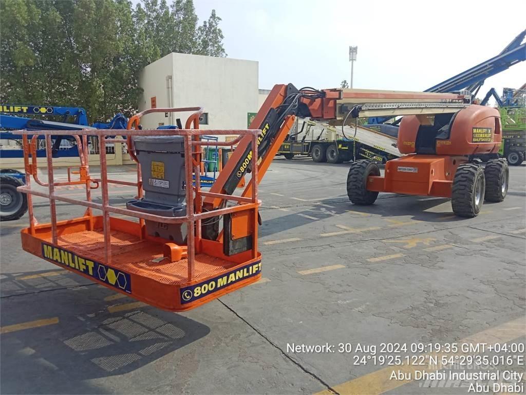 JLG 660SJ Teleskoplifte