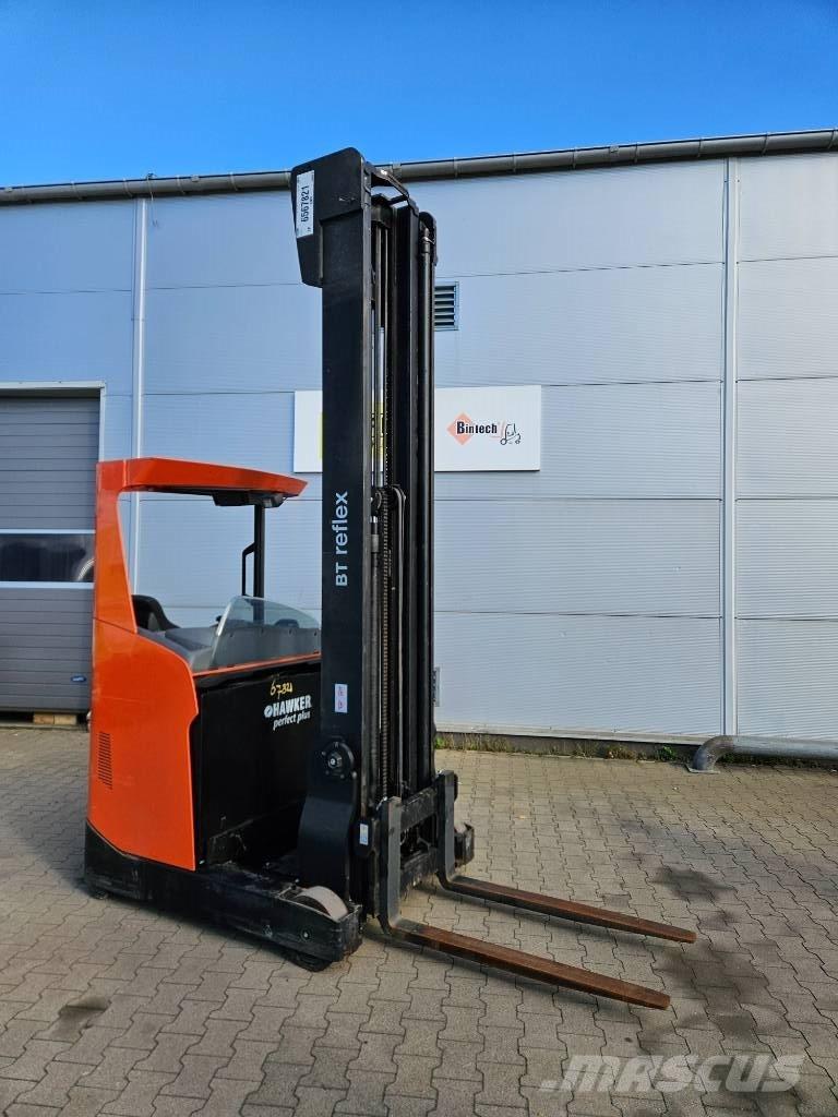 Toyota RRE140H El gaffeltrucks