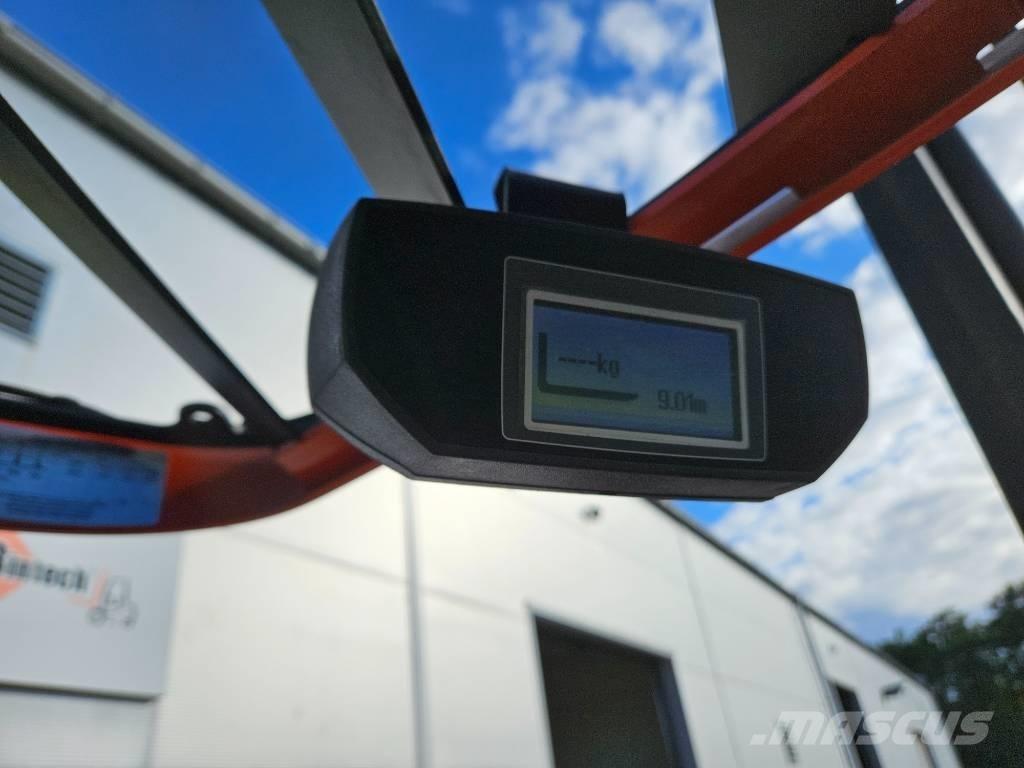 Toyota RRE140H El gaffeltrucks