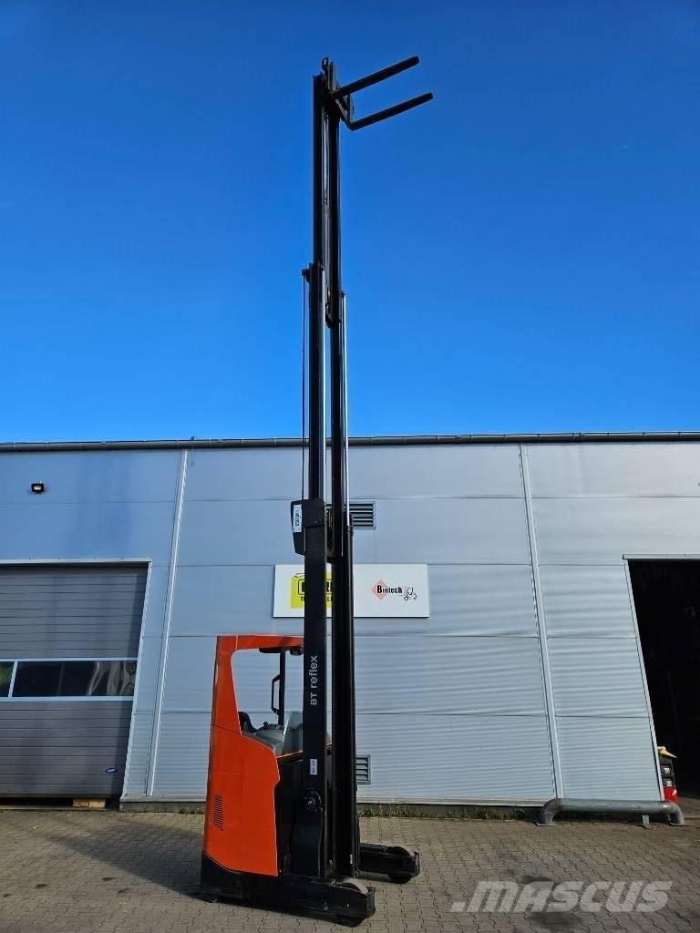 Toyota RRE140H El gaffeltrucks
