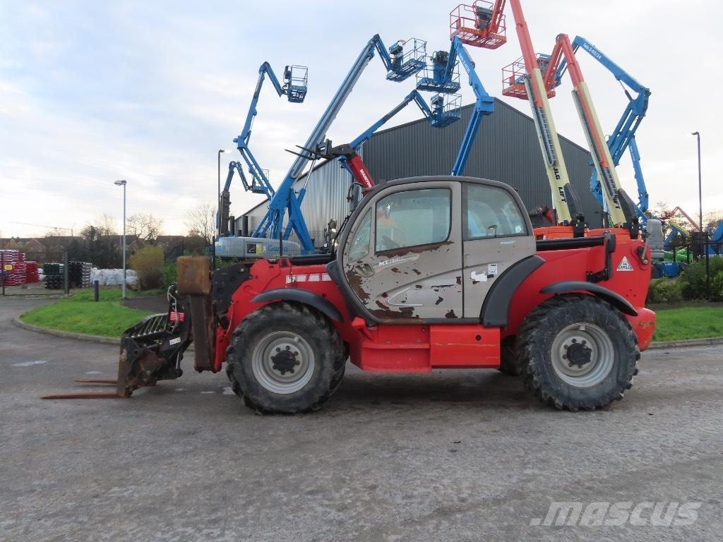 Manitou MT 1840 Teleskoplæssere