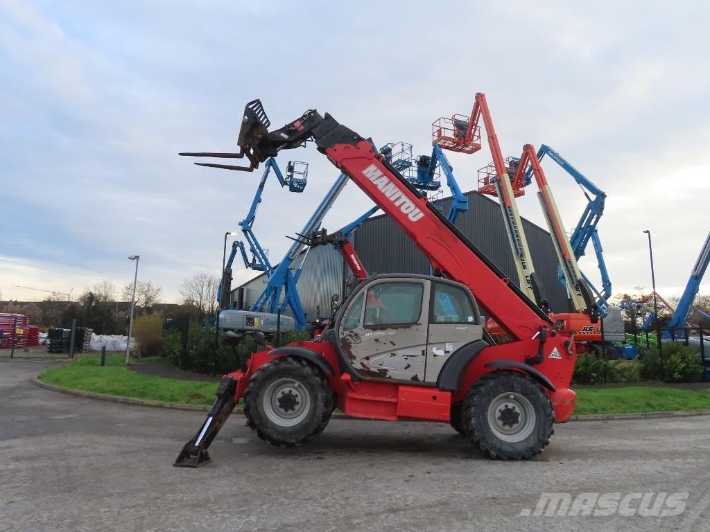 Manitou MT 1840 Teleskoplæssere