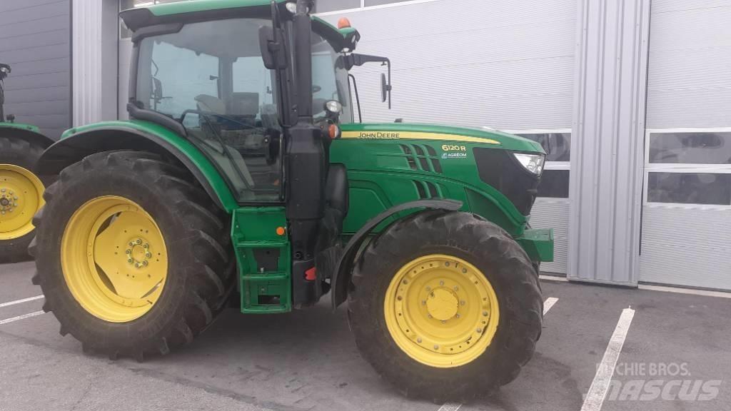 John Deere 6120 R Traktorer