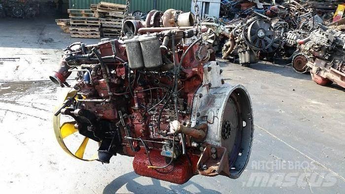  Engines D2865LOH05 Transport – Andet