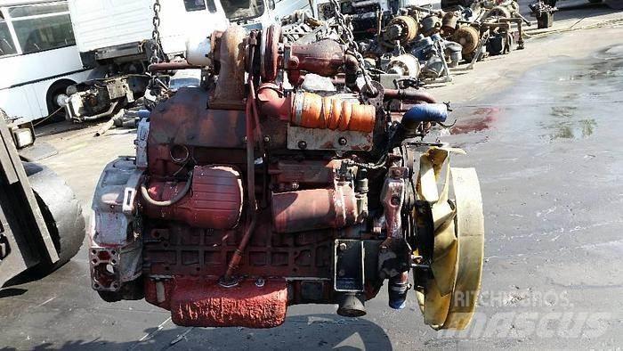  Engines D2865LOH05 Transport – Andet