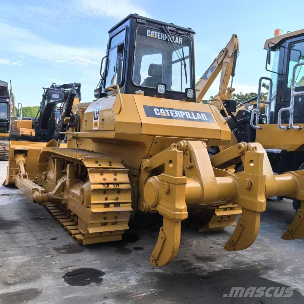 CAT D 7 G Vejhøvle / Gradere