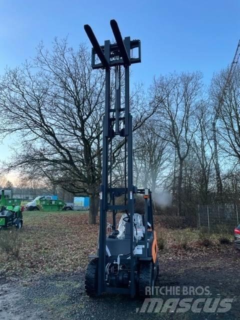 Doosan D30NXS Diesel gaffeltrucks