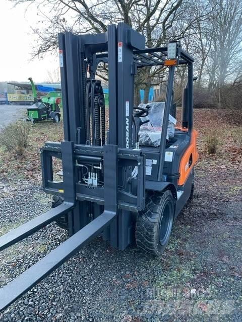 Doosan D30NXS Diesel gaffeltrucks
