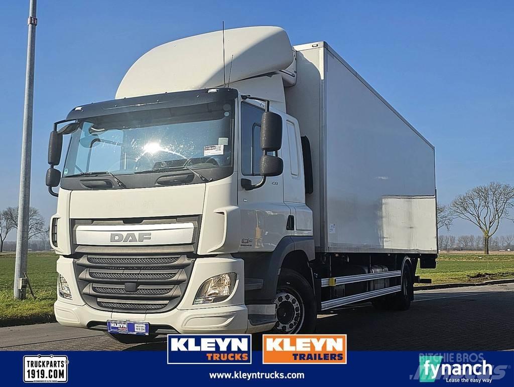 DAF CF 330 Kølelastbiler