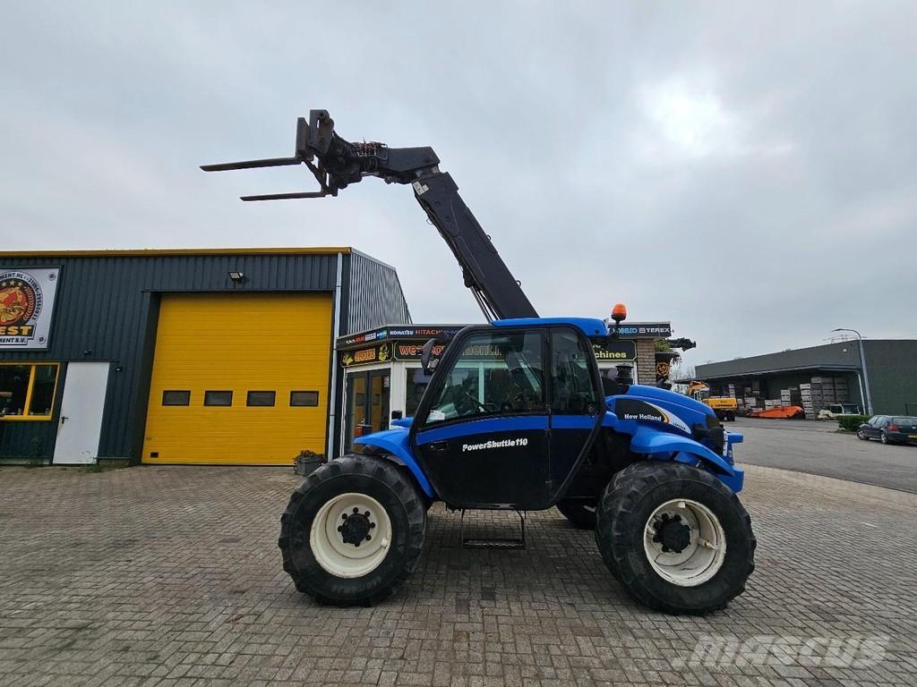 New Holland LM435A Teleskoplæssere