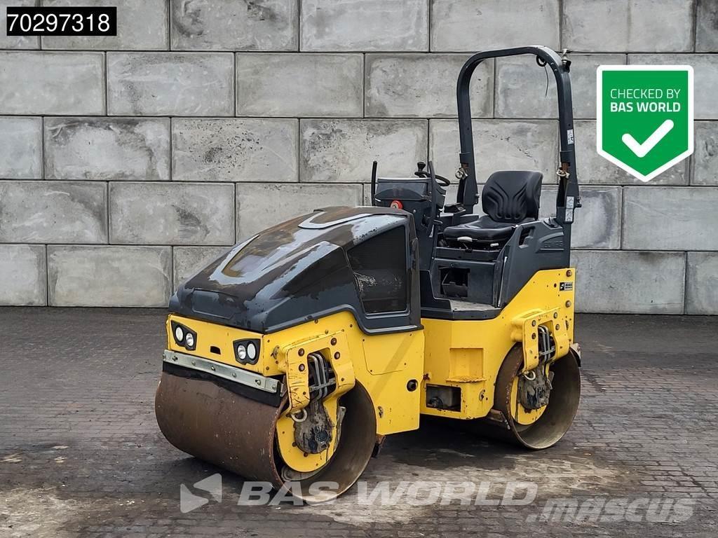 Bomag BW120 AD-5 Tvilling tromle