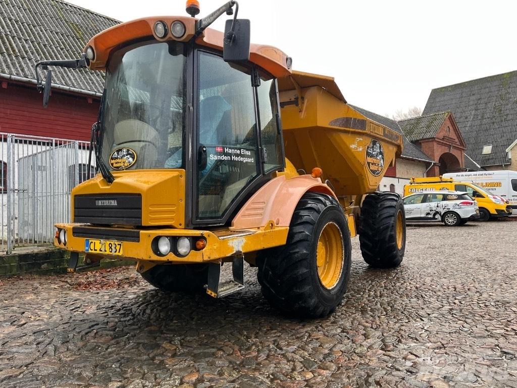 Hydrema 912 D S Terrængående lastbiler