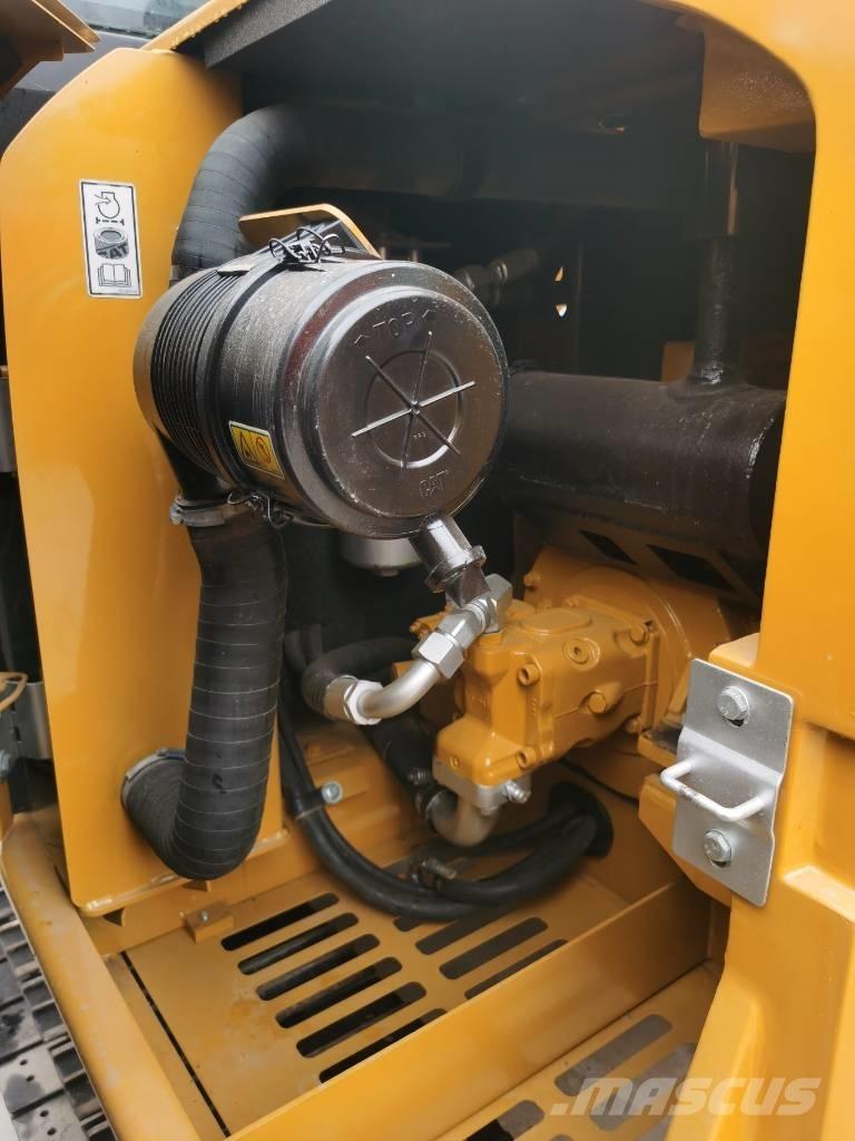 CAT 305.5 E Minigravemaskiner
