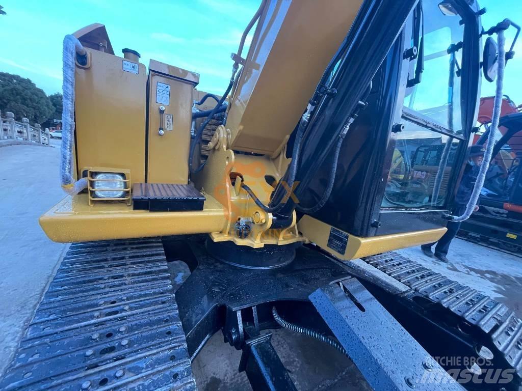 CAT 307 E Midi-gravemaskiner 7t - 12t