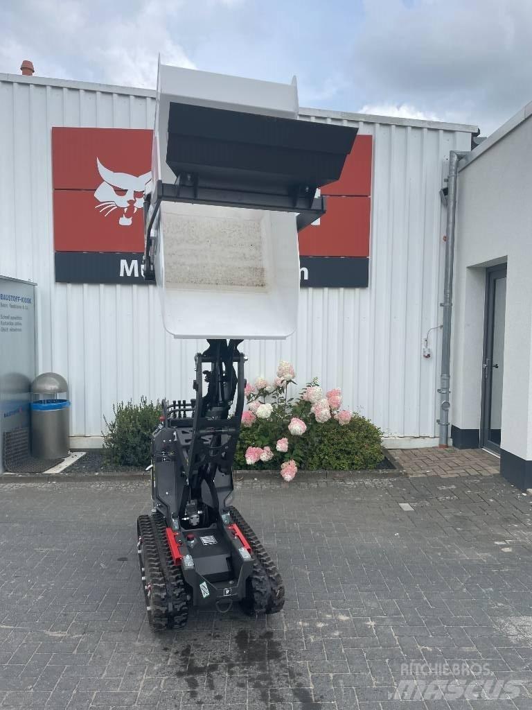 Cormidi C60 Bælte-tipvogn