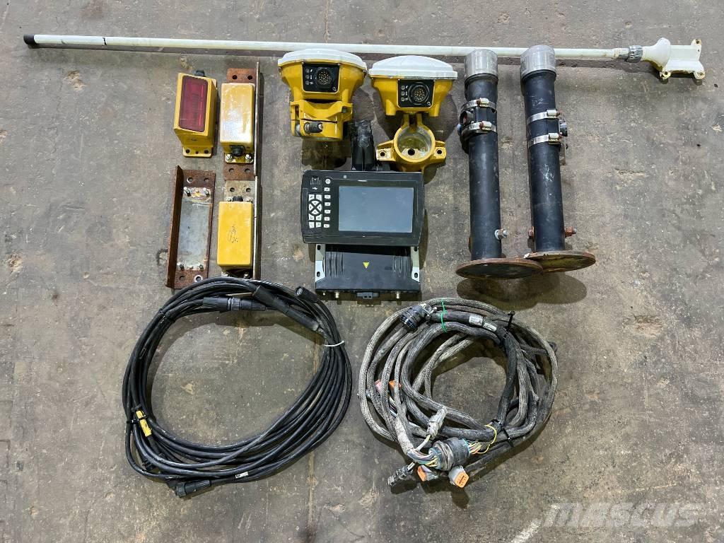 Trimble GPS GSC900 Andet tilbehør