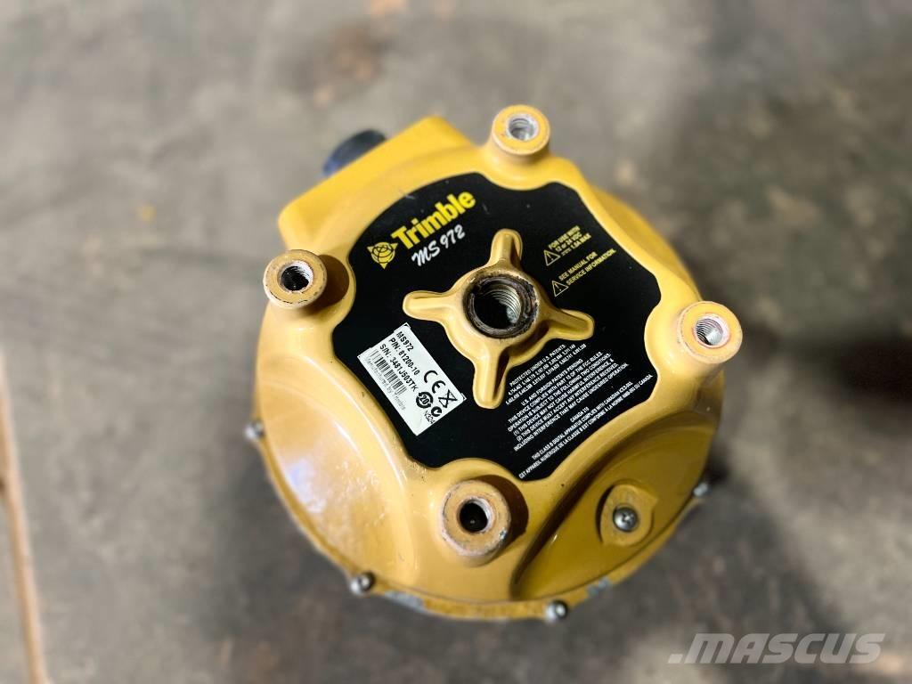 Trimble GPS GSC900 Andet tilbehør