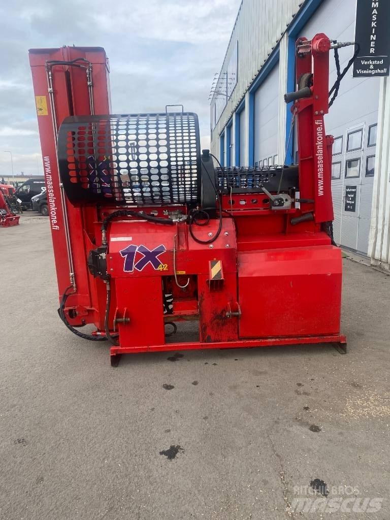 Hakki Pilke 1x42 Landbrug - Andet 