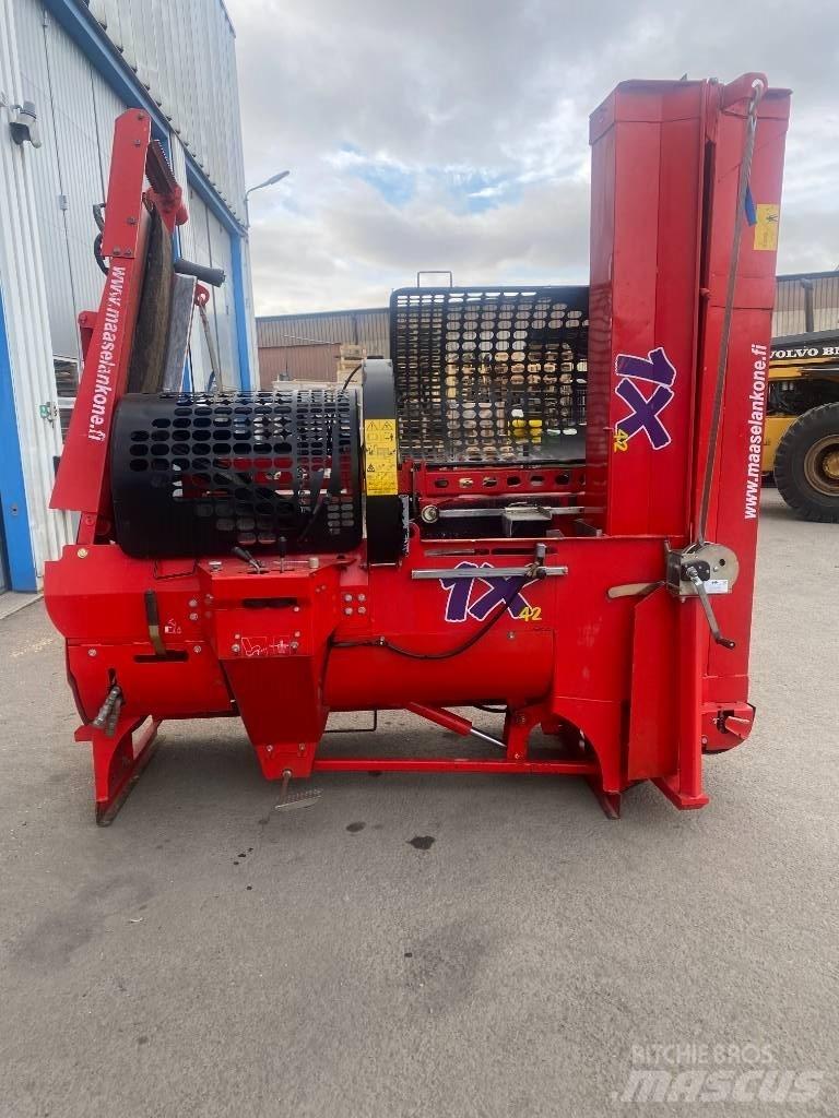 Hakki Pilke 1x42 Landbrug - Andet 