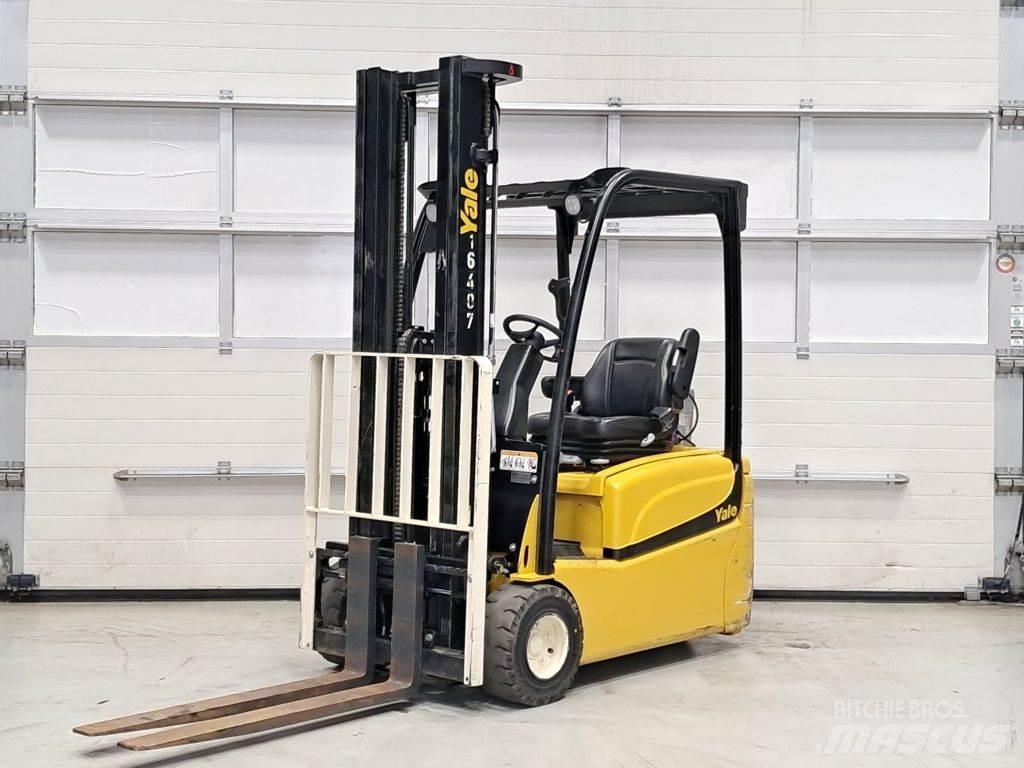 Yale ERP16VT El gaffeltrucks