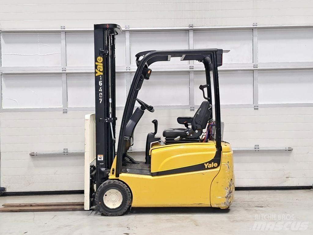 Yale ERP16VT El gaffeltrucks