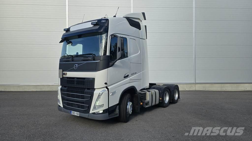 Volvo FH Trækkere