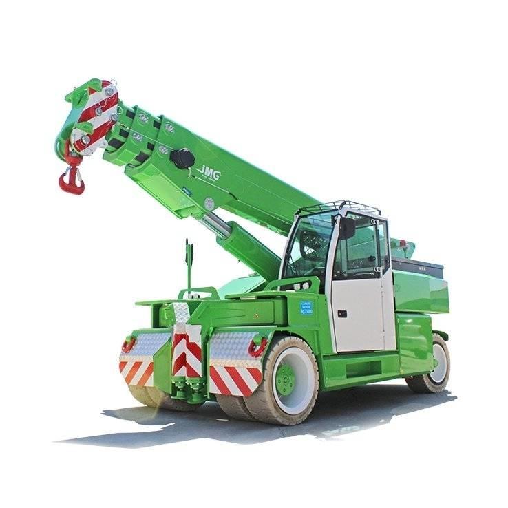 JMG MC 250 Teleskoplifte