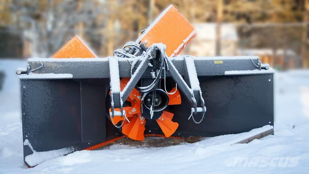 Oxsa EVO 250 Sneslynger