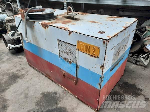 Deutz F2L912 Transport – Andet