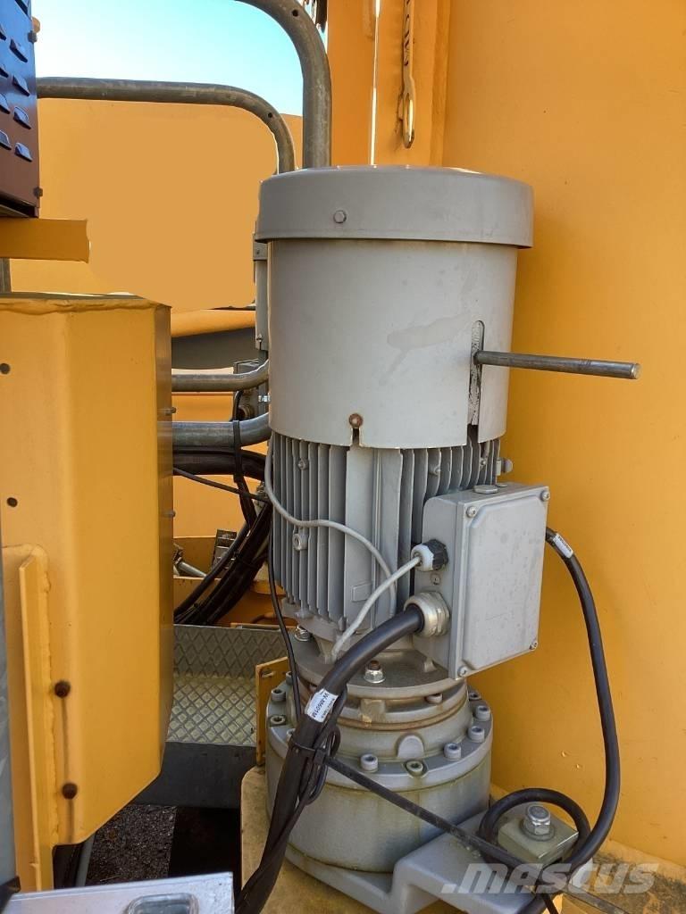Potain MDT248-J10 Tårn kraner