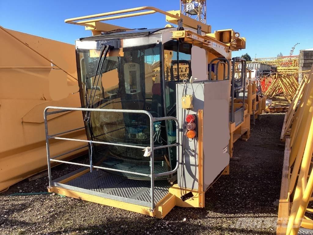 Potain MDT248-J10 Tårn kraner