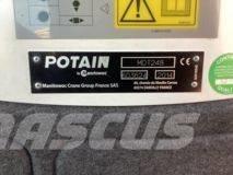 Potain MDT248-J10 Tårn kraner