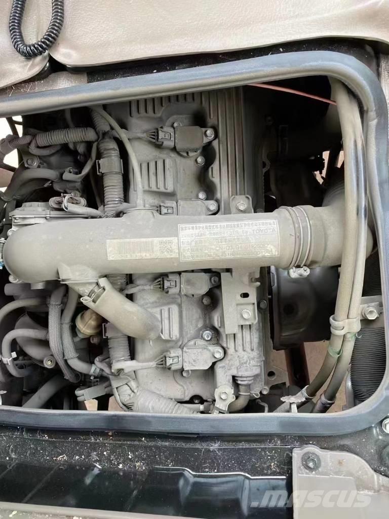 Toyota Coaster Bus Minibusser