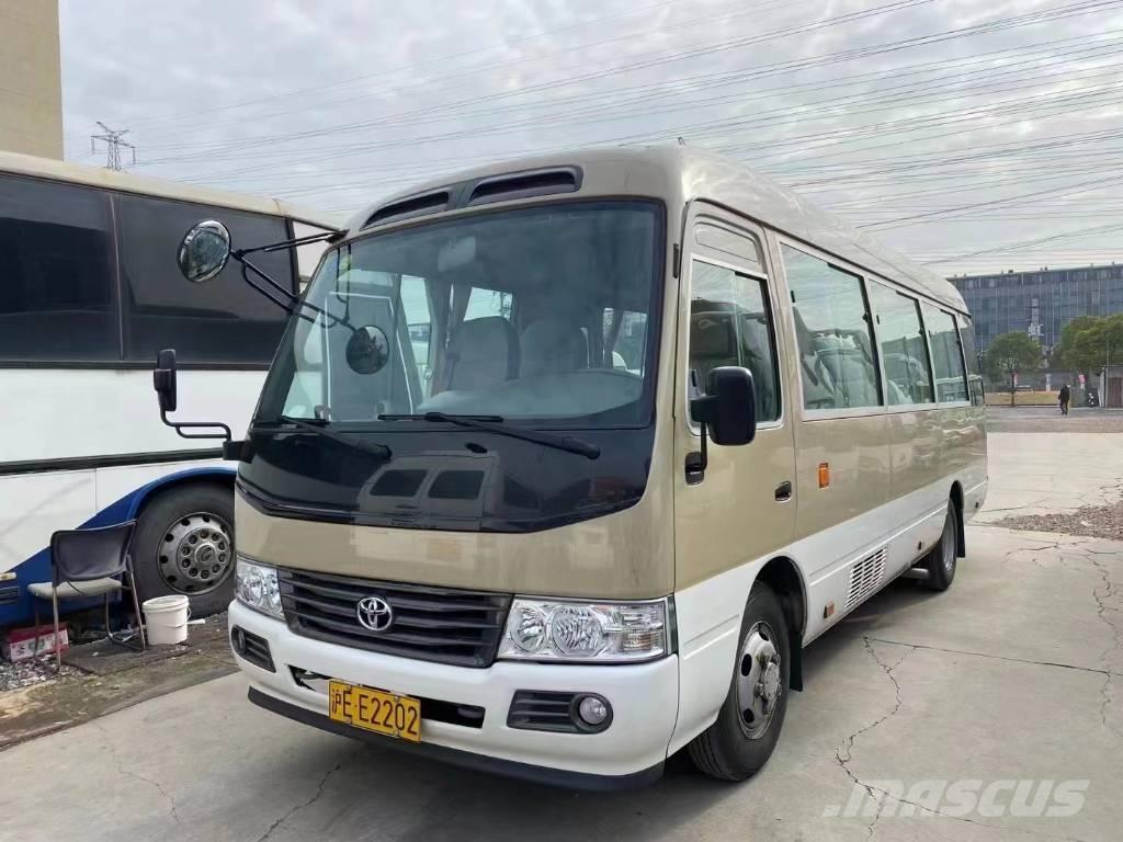 Toyota Coaster Bus Minibusser