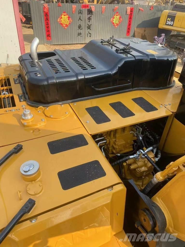 Sany SY215C Gravemaskiner på larvebånd