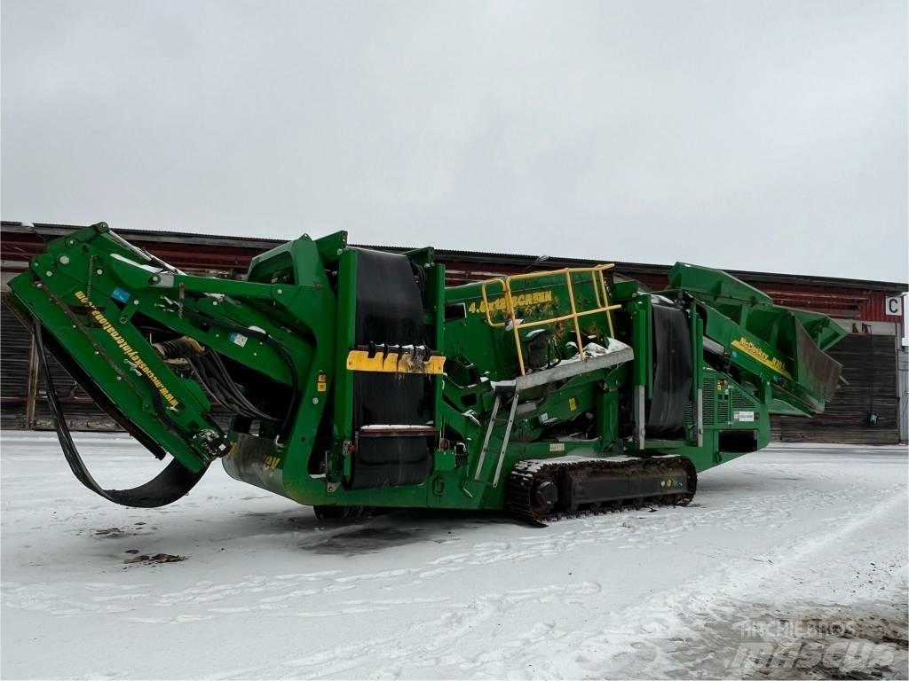 McCloskey R105 Sorterværk