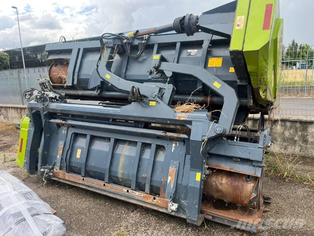 Cressoni CRX 660 Hoveder til mejetærskere