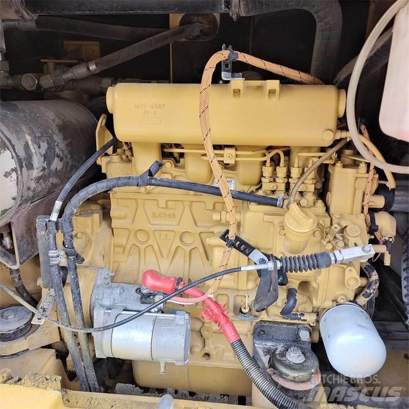 CAT 306 E Minigravemaskiner