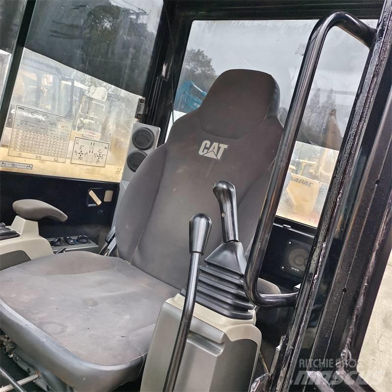 CAT 306 E Minigravemaskiner