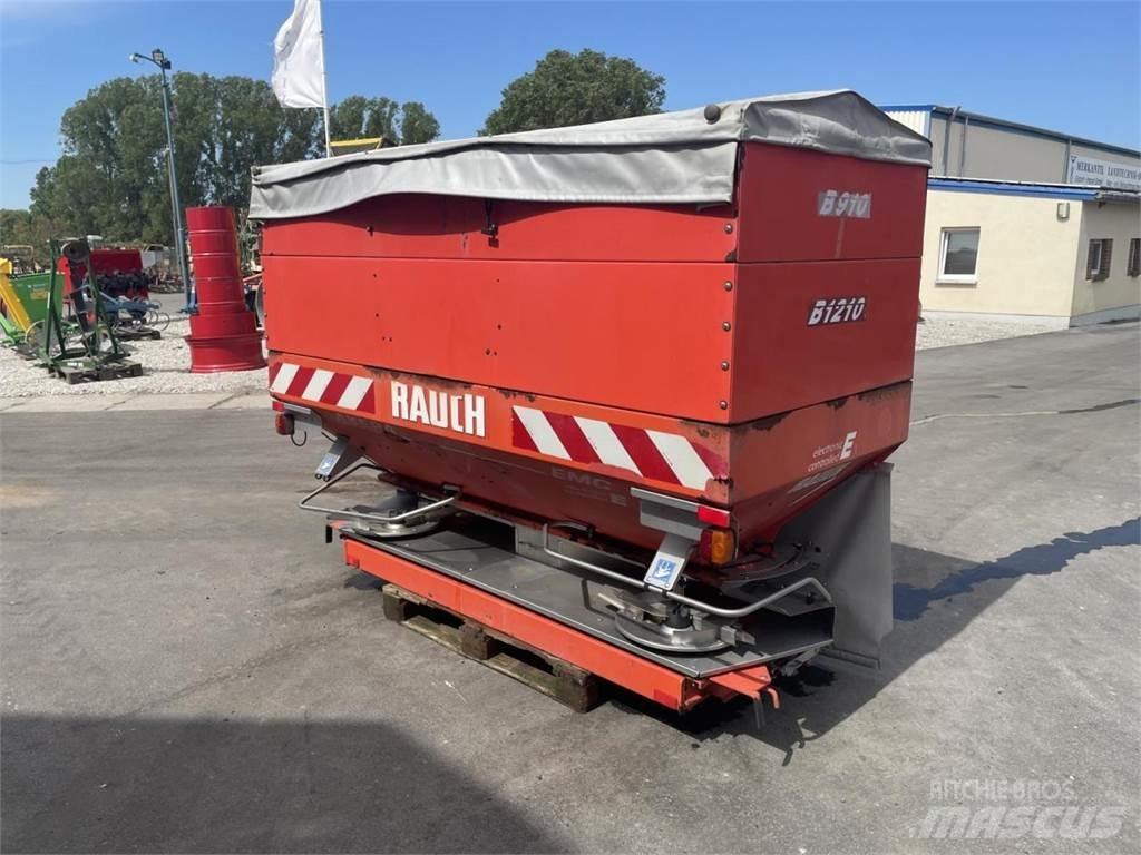 Rauch Axera H-EMC Mineralspreder