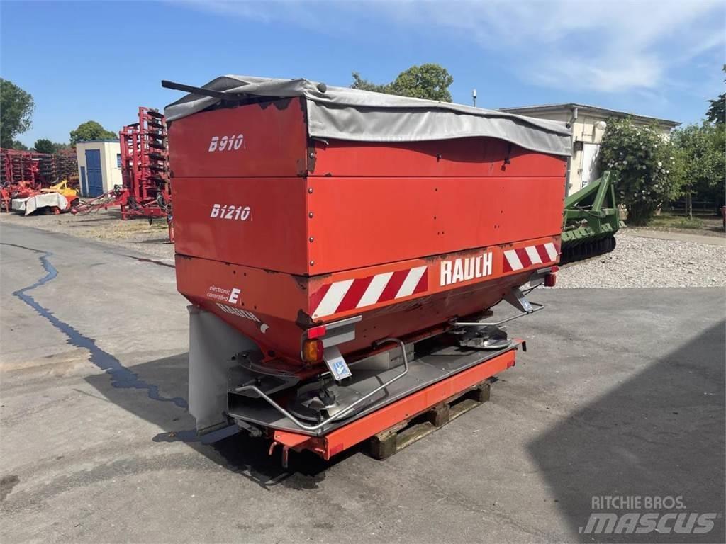 Rauch Axera H-EMC Mineralspreder