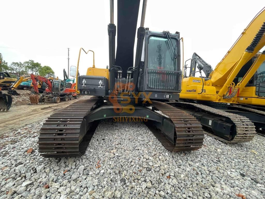 Volvo EC 240 B Gravemaskiner på larvebånd