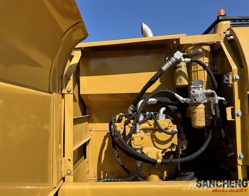 CAT 320 C Gravemaskiner på larvebånd