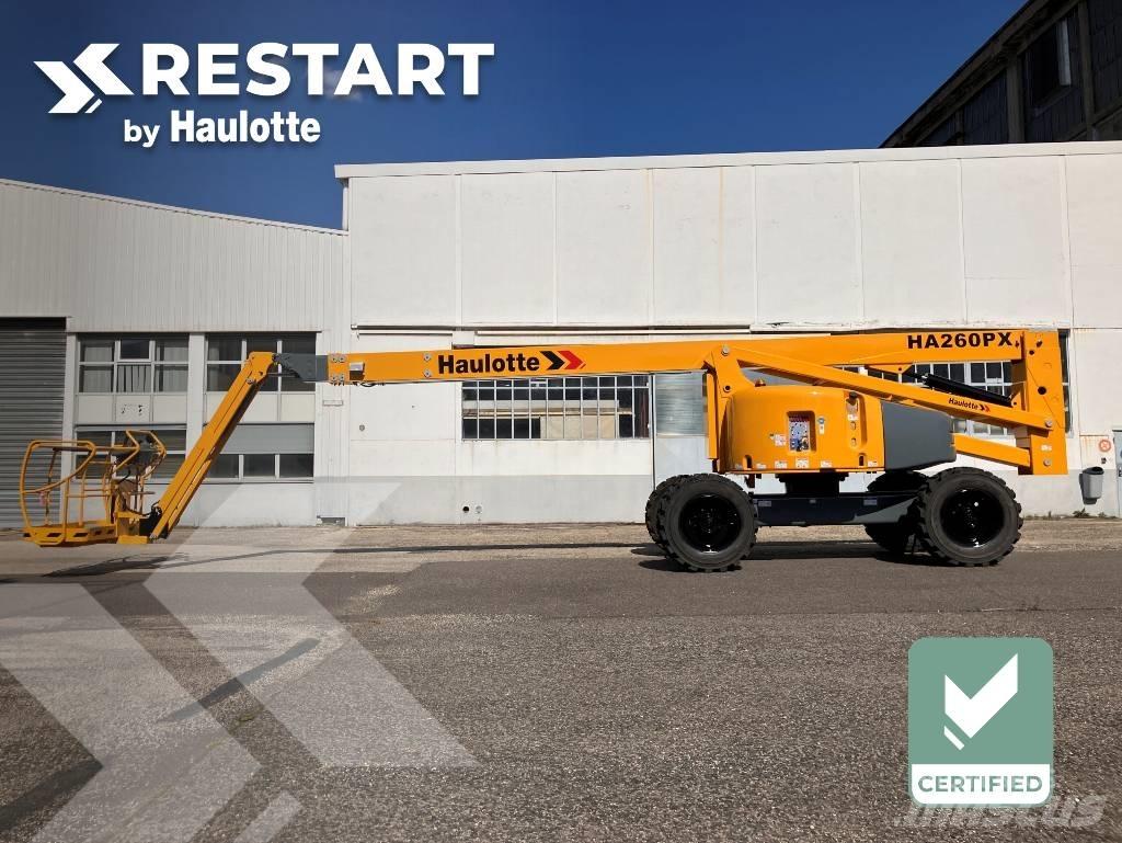 HAULOTTE HA260 PX Bomlifte med knækarm