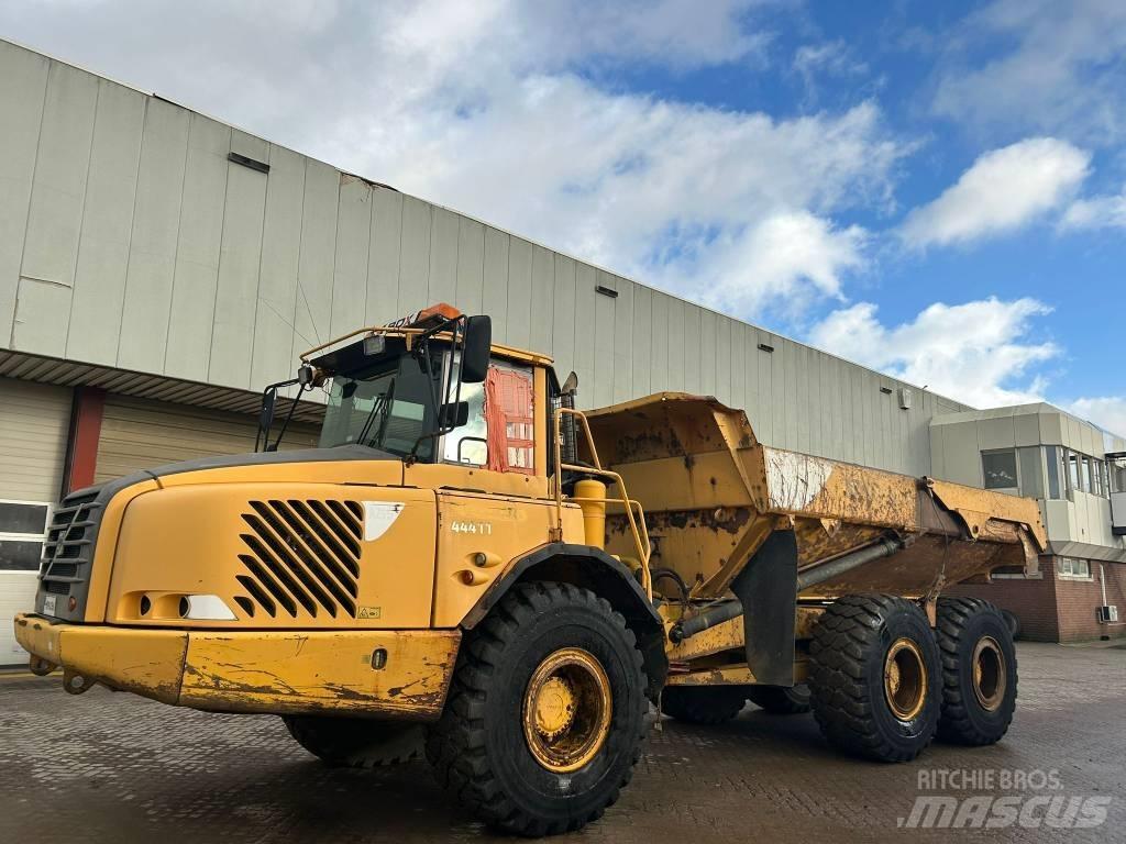 Volvo A 25 D Terrængående lastbiler