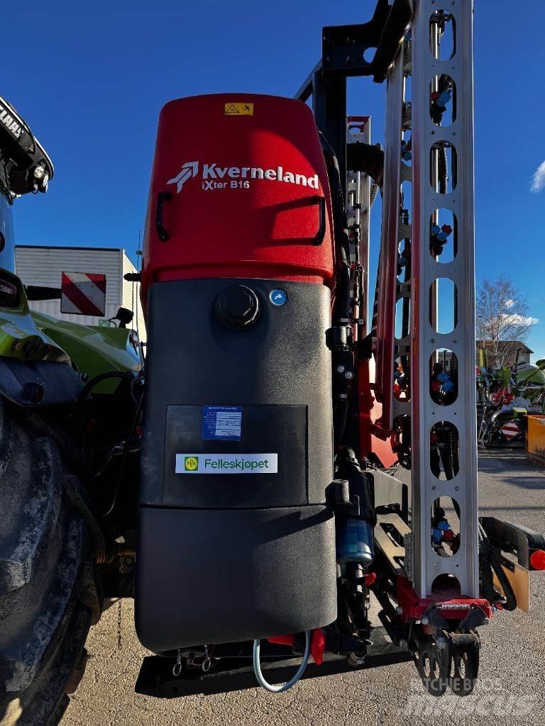 Kverneland iXter B Liftsprøjter