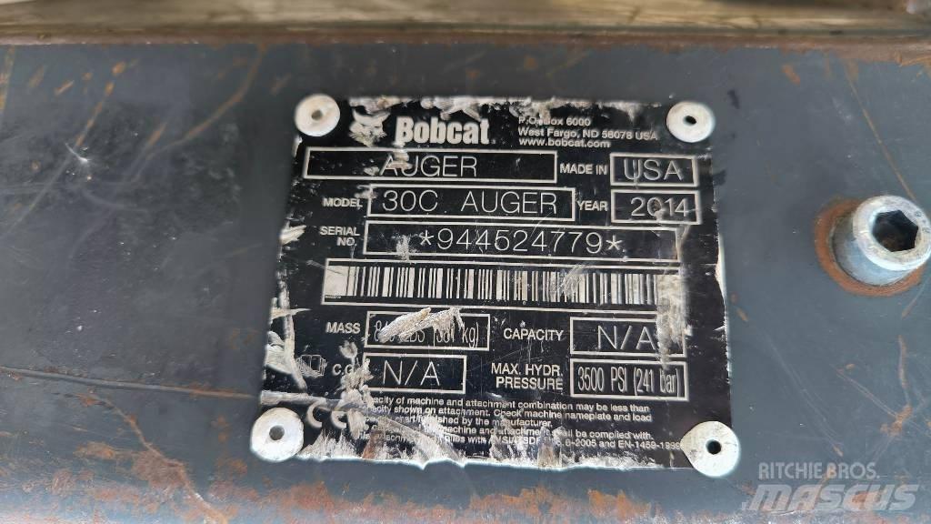Bobcat 30 C Bor