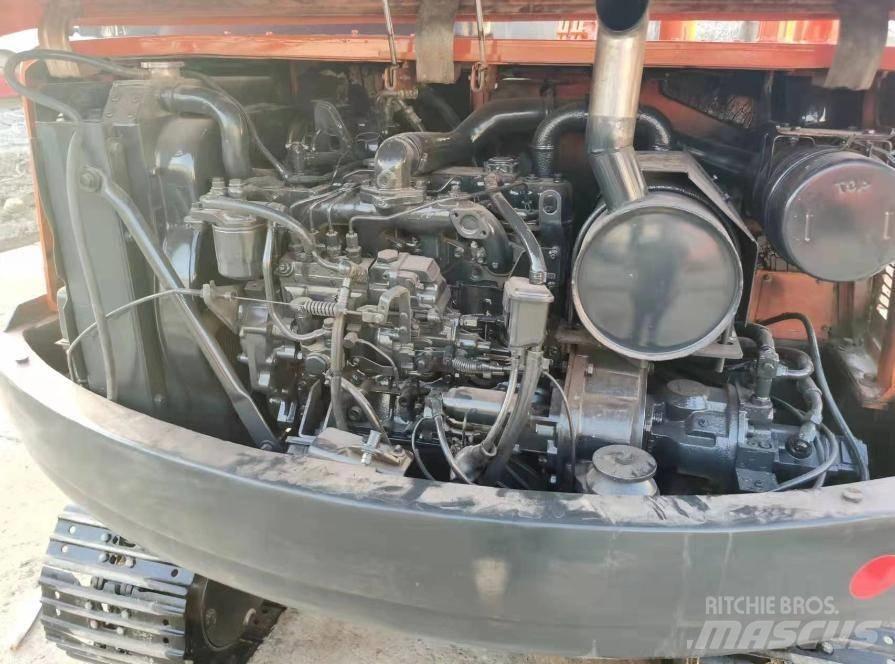 Doosan DH 55 Minigravemaskiner